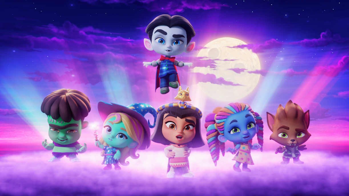 Super monsters. Super Monsters мультсериал. Нетфликс супер монстрики. Супер монстры / super Monsters (2017). Супермонстрики Зои.